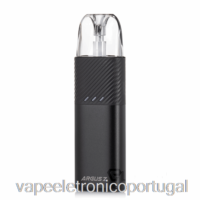 Vape Eletrônico Voopoo Argus Z 17w Pod System Preto